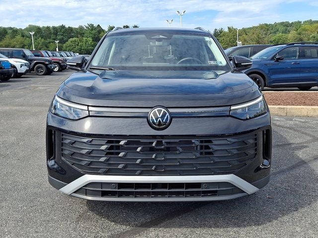 2025 Volkswagen Tiguan 2.0T S