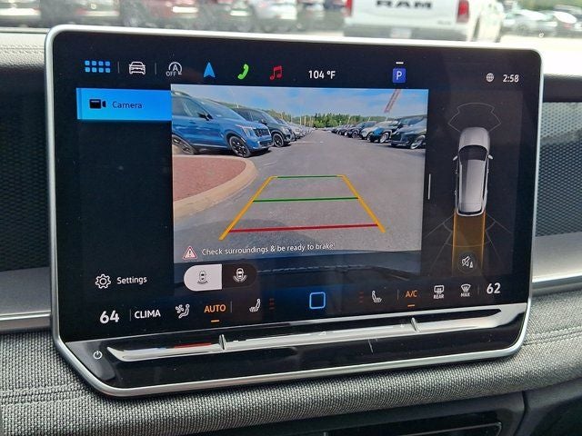 2025 Volkswagen Tiguan 2.0T S