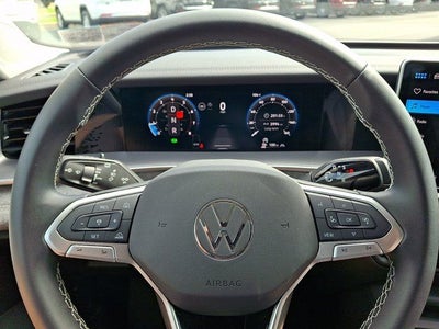 2025 Volkswagen Tiguan 2.0T S