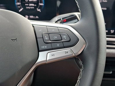 2025 Volkswagen Tiguan 2.0T S
