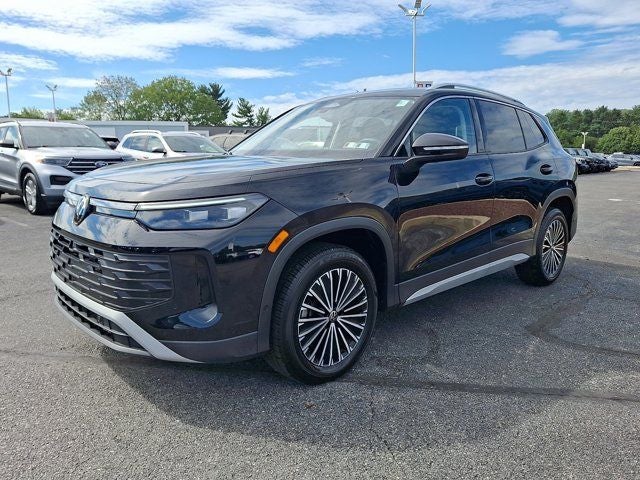 2025 Volkswagen Tiguan 2.0T S