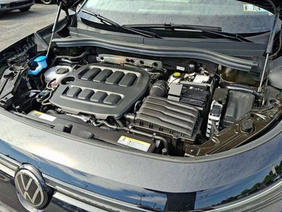 2025 Volkswagen Tiguan 2.0T S