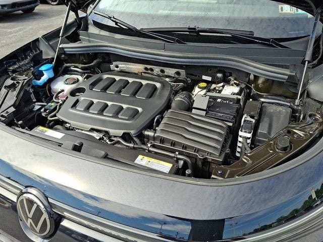 2025 Volkswagen Tiguan 2.0T S