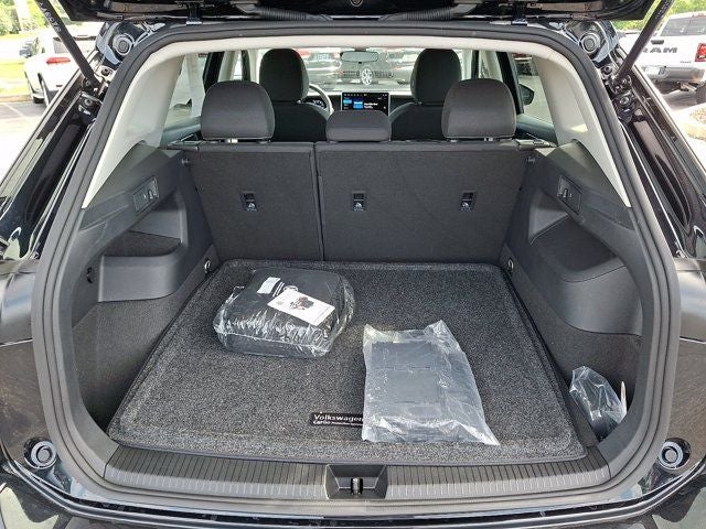 2025 Volkswagen Tiguan 2.0T S