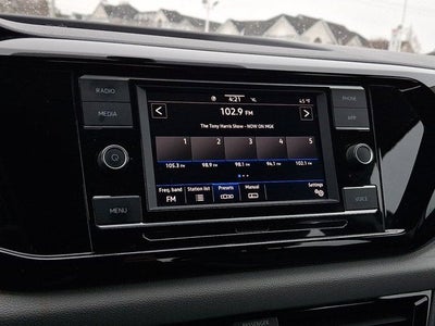 2023 Volkswagen Taos 1.5T S