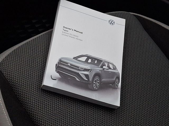 2023 Volkswagen Taos 1.5T S