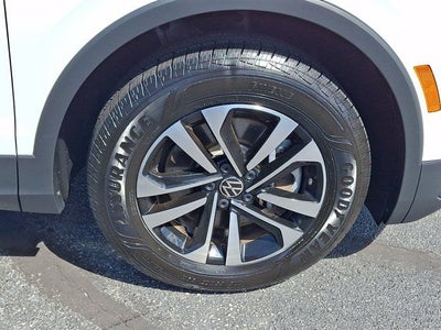 2023 Volkswagen Tiguan 2.0T S