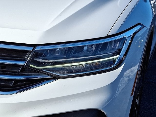 2024 Volkswagen Tiguan 2.0T S