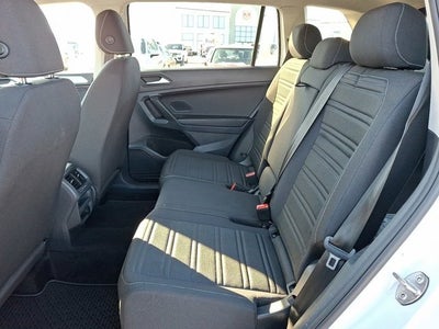 2024 Volkswagen Tiguan 2.0T S