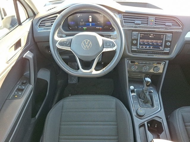 2024 Volkswagen Tiguan 2.0T S