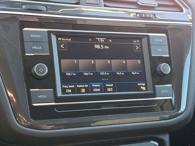 2024 Volkswagen Tiguan 2.0T S