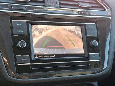 2024 Volkswagen Tiguan 2.0T S