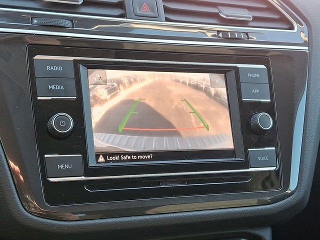 2024 Volkswagen Tiguan 2.0T S