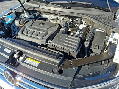 2024 Volkswagen Tiguan 2.0T S
