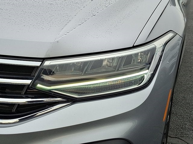 2024 Volkswagen Tiguan 2.0T S