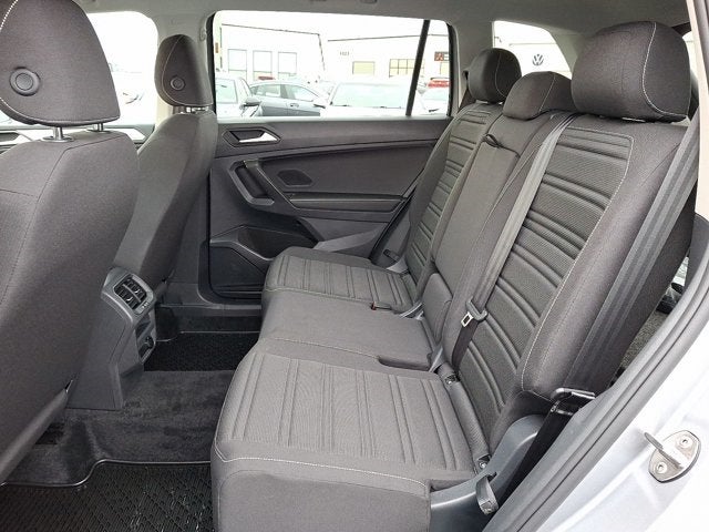 2024 Volkswagen Tiguan 2.0T S