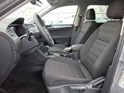 2024 Volkswagen Tiguan 2.0T S