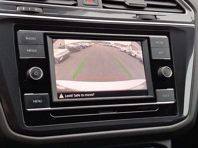 2024 Volkswagen Tiguan 2.0T S