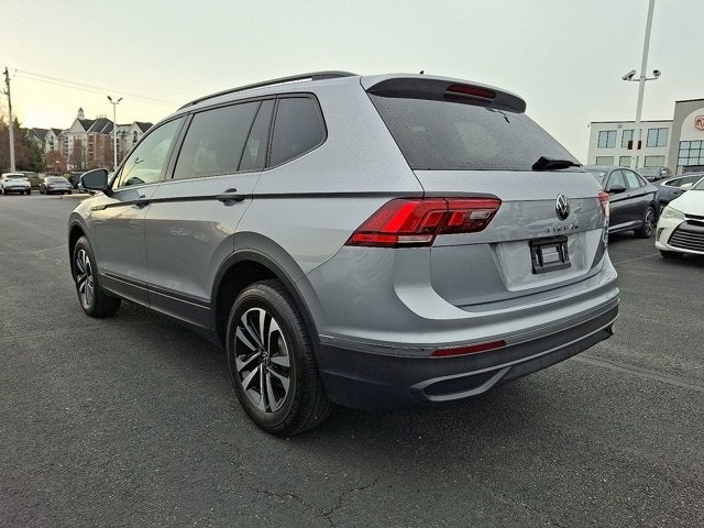 2024 Volkswagen Tiguan 2.0T S