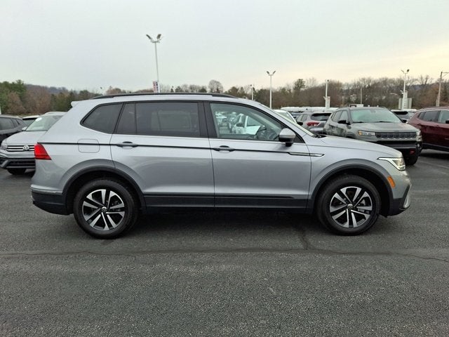 2024 Volkswagen Tiguan 2.0T S