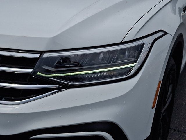 2023 Volkswagen Tiguan 2.0T S
