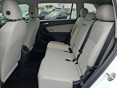 2023 Volkswagen Tiguan 2.0T S