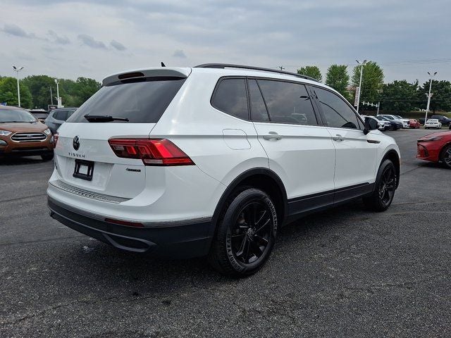 2023 Volkswagen Tiguan 2.0T S