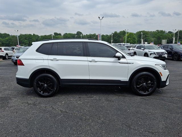 2023 Volkswagen Tiguan 2.0T S