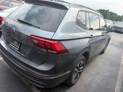 2023 Volkswagen Tiguan 2.0T S