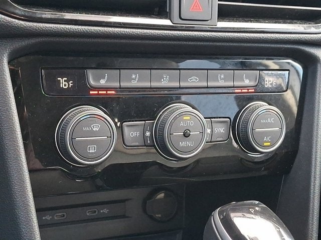 2022 Volkswagen Taos 1.5T SEL