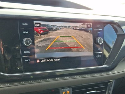 2022 Volkswagen Taos 1.5T SEL