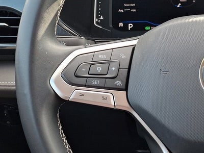 2022 Volkswagen Taos 1.5T SEL