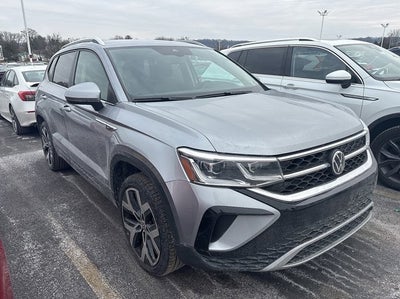 2022 Volkswagen Taos 1.5T SEL