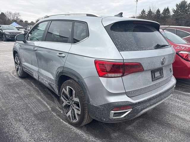 2022 Volkswagen Taos 1.5T SEL