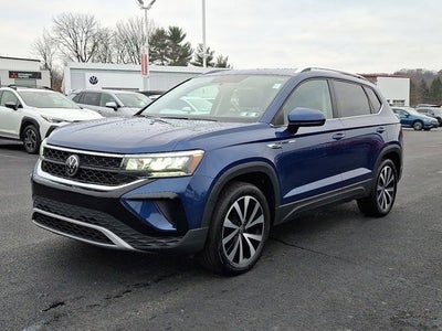 2022 Volkswagen Taos 1.5T SE