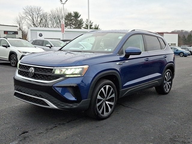 2022 Volkswagen Taos 1.5T SE