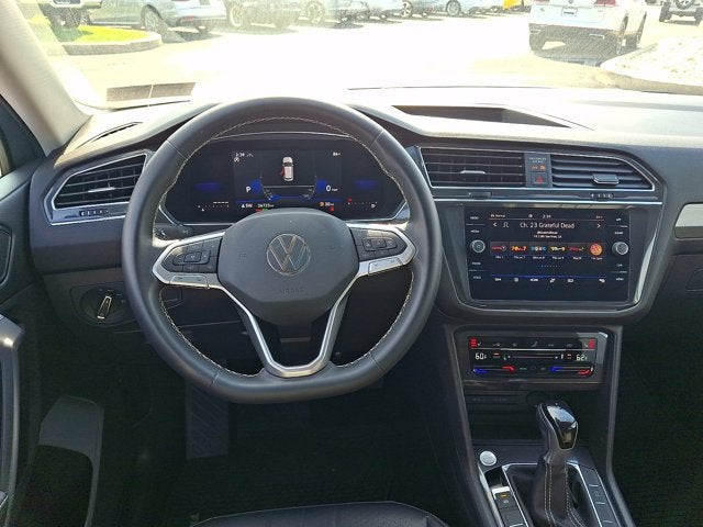 2023 Volkswagen Tiguan 2.0T SE