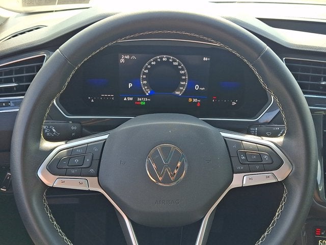 2023 Volkswagen Tiguan 2.0T SE