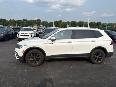 2024 Volkswagen Tiguan 2.0T SE