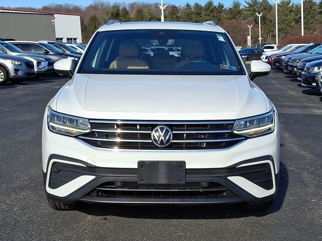 2023 Volkswagen Tiguan 2.0T SE