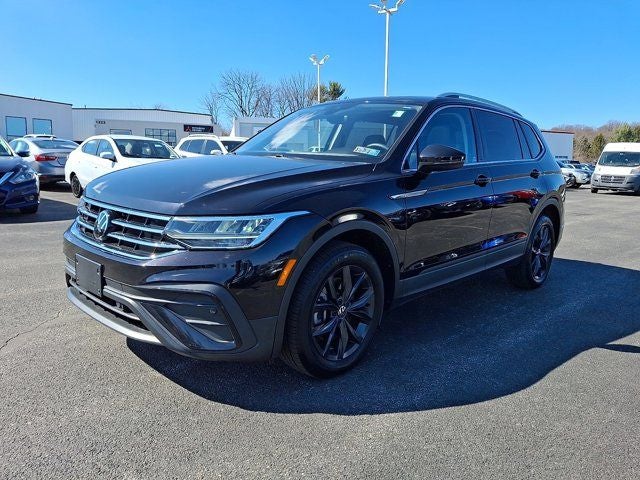2024 Volkswagen Tiguan 2.0T SE