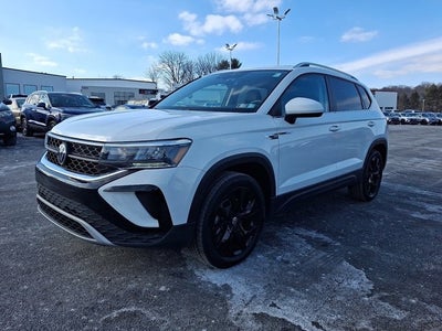 2023 Volkswagen Taos 1.5T SE