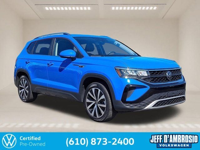 2023 Volkswagen Taos 1.5T SE