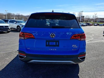 2023 Volkswagen Taos 1.5T SE