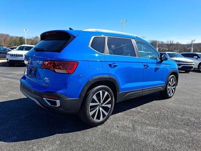 2023 Volkswagen Taos 1.5T SE