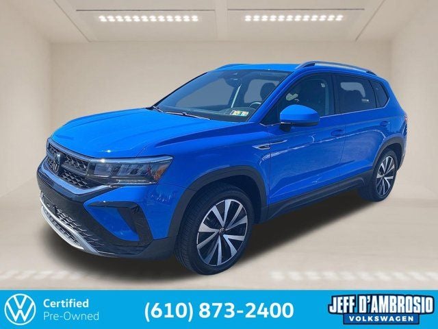 2023 Volkswagen Taos SE