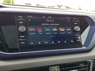 2023 Volkswagen Taos 1.5T SE