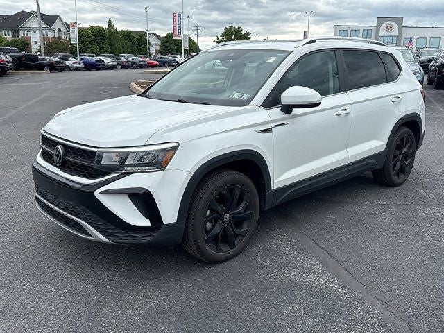 2023 Volkswagen Taos 1.5T SE