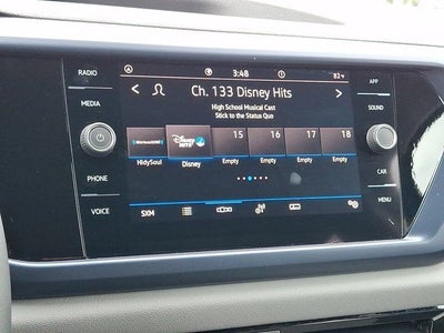 2023 Volkswagen Taos 1.5T SE