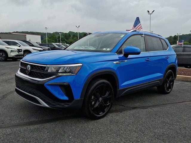 2023 Volkswagen Taos 1.5T SE